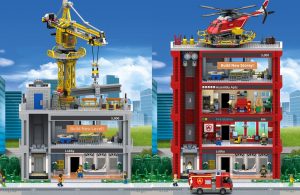 LEGO Tower свежие промокоды