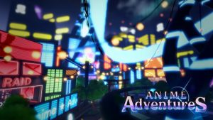 Anime Adventures свежие промокоды