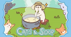 Кошки и Суп свежие промокоды