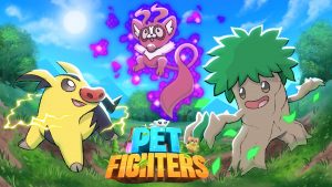 Pet Fighters Simulator свежие промокоды