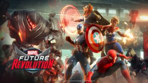 Marvel Future Revolution свежие промокоды