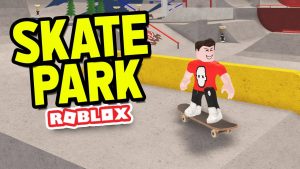 Roblox Skate Park свежие промокоды