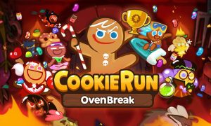 Cookie Run OvenBreak свежие промокоды