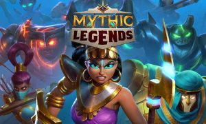 Mythic Legends свежие промокоды