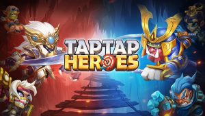 TapTap Heroes свежие промокоды