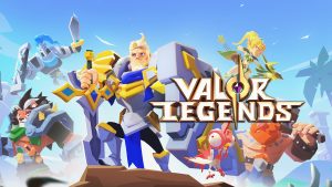 Valor Legends: Eternity свежие промокоды