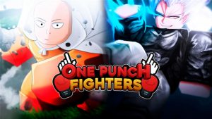 One Punch Fighters свежие промокоды