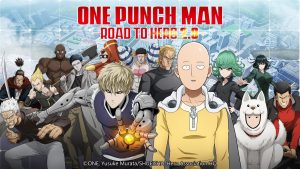 One Punch Man: Road to Hero 2.0 свежие промокоды