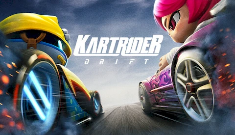 KartRider: Drift свежие промокоды